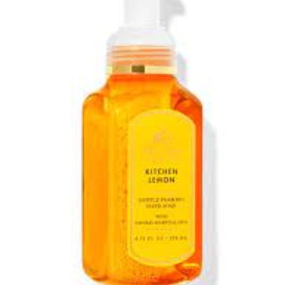 Bath & Body Works Other - Kitchen Lemon Soap - BBW